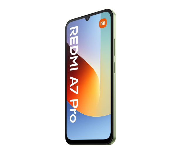 XIAOMI Redmi A7 Pro Green - 1507213 - zdjęcie 4